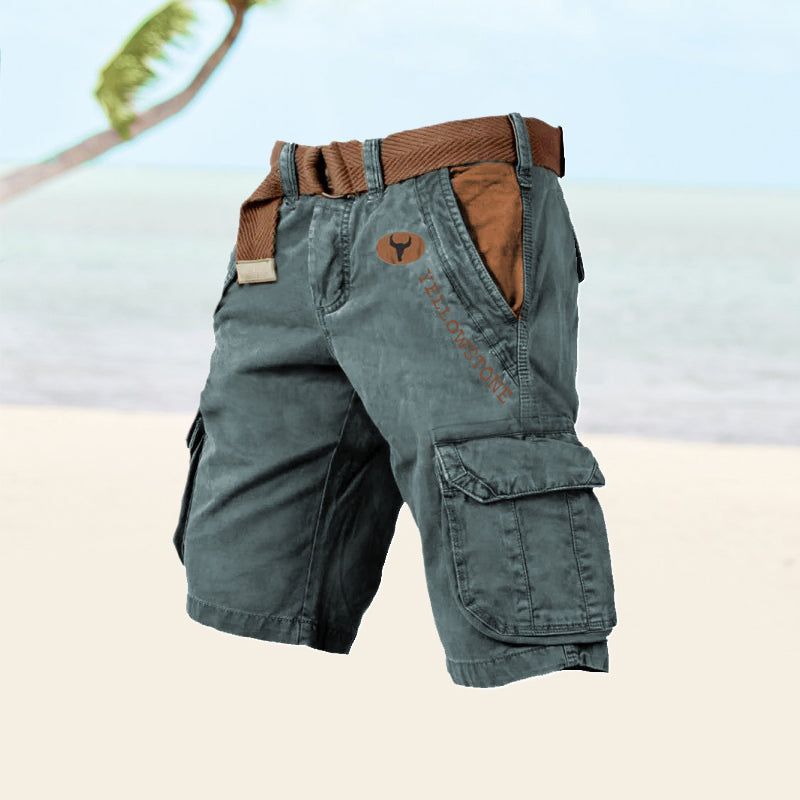 Aparna | Maßgeschneiderte und elegante Sommer Shorts