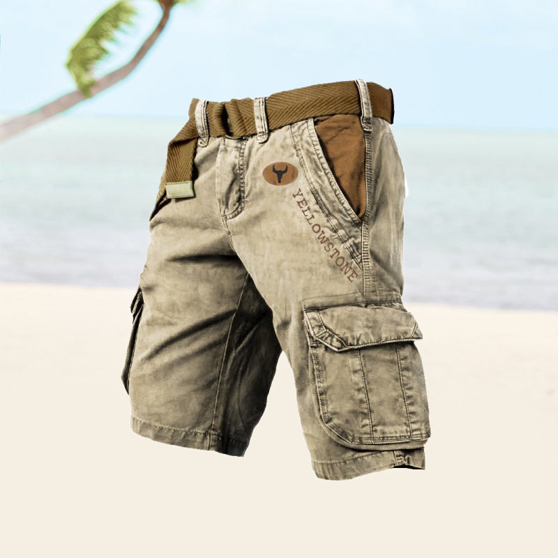 Aparna | Maßgeschneiderte und elegante Sommer Shorts