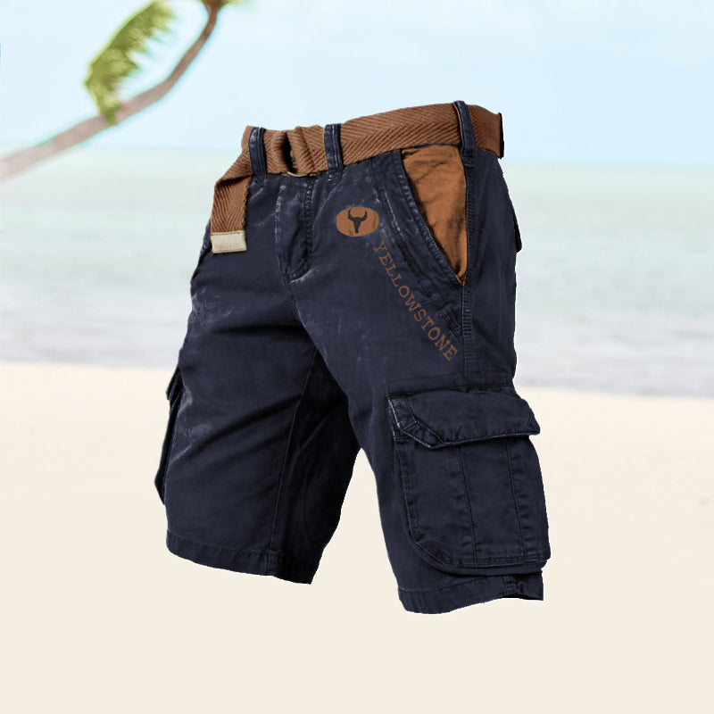 Aparna | Maßgeschneiderte und elegante Sommer Shorts