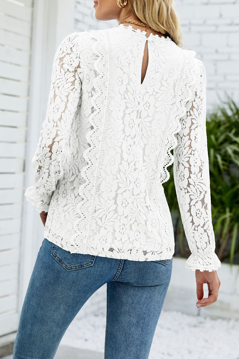 Winter | Stilvolles und elegantes Wintertop