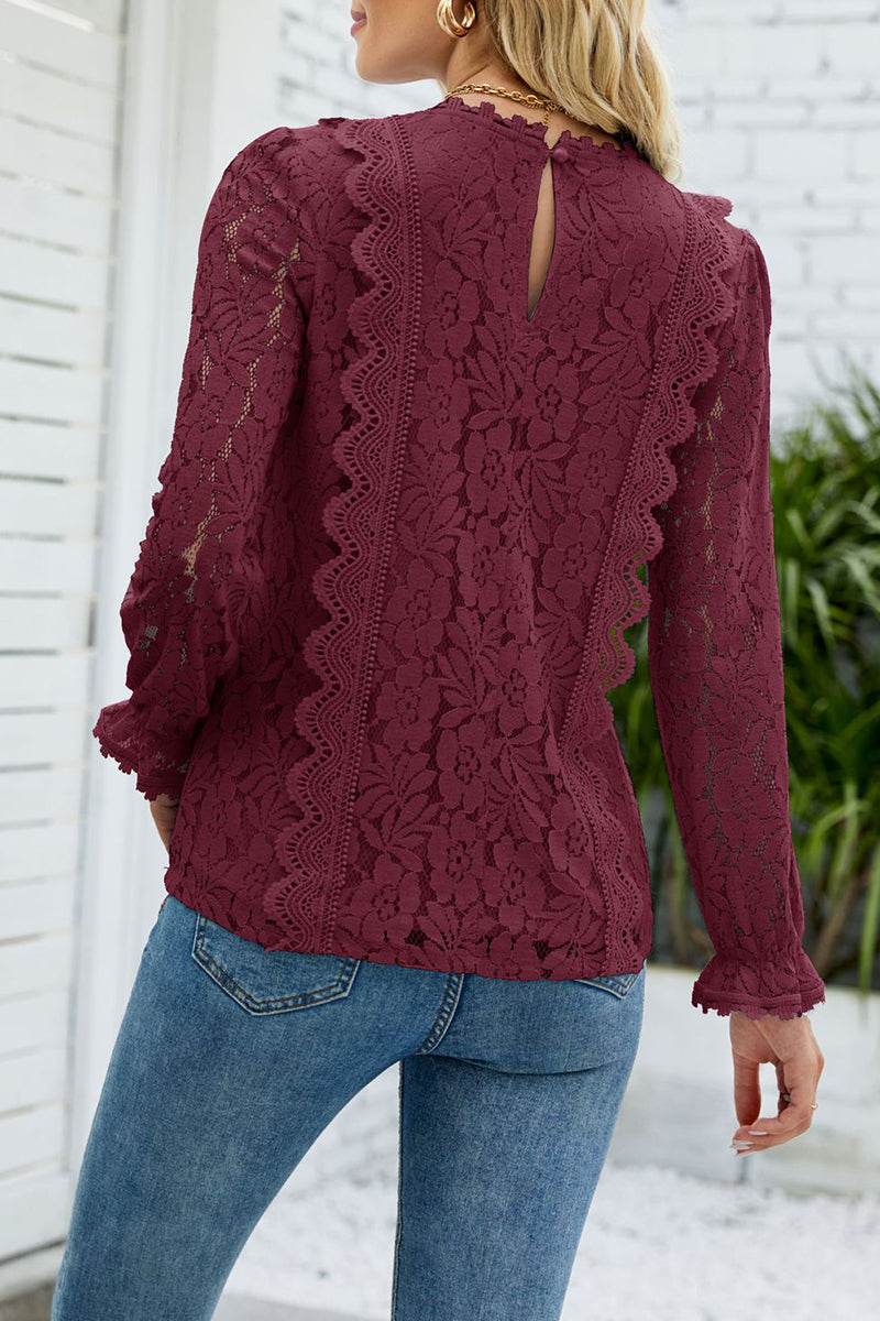 Winter | Stilvolles und elegantes Wintertop