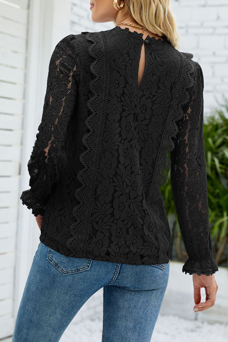 Winter | Stilvolles und elegantes Wintertop