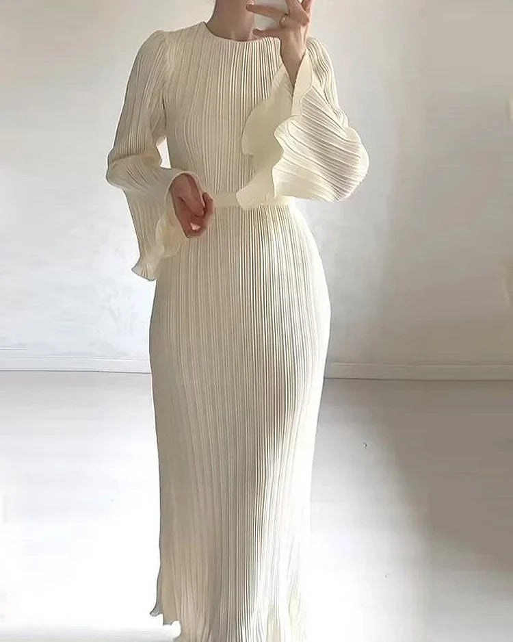 Tori | Beiläufige und Stilvolle Winterkleid