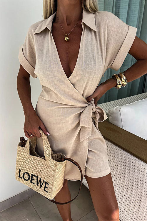 Dasa | Mühelose und schicke Sommer Jumpsuit