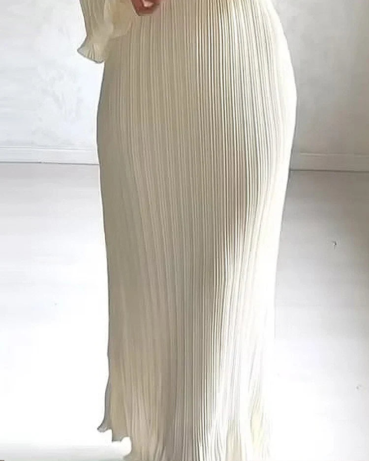 Tori | Beiläufige und Stilvolle Winterkleid