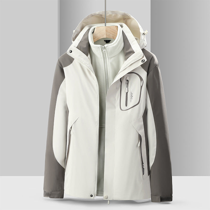 Aya | Elegante und vielseitige Winterjacke