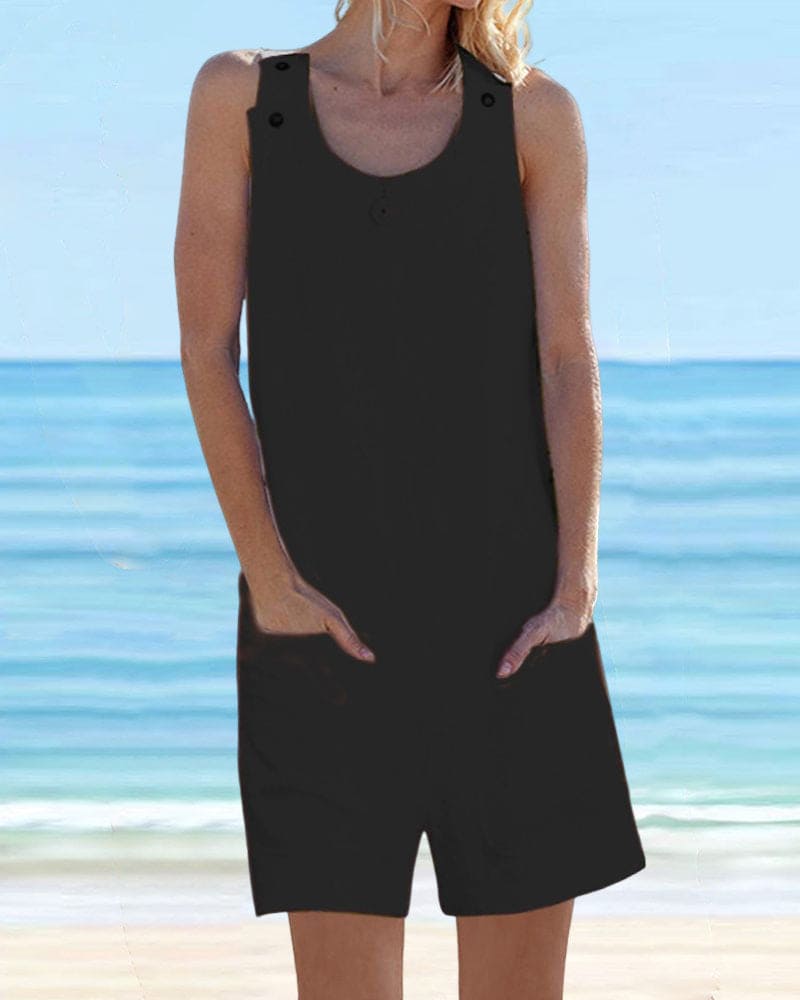 Berenike | Modischer und müheloser Sommer Jumpsuit