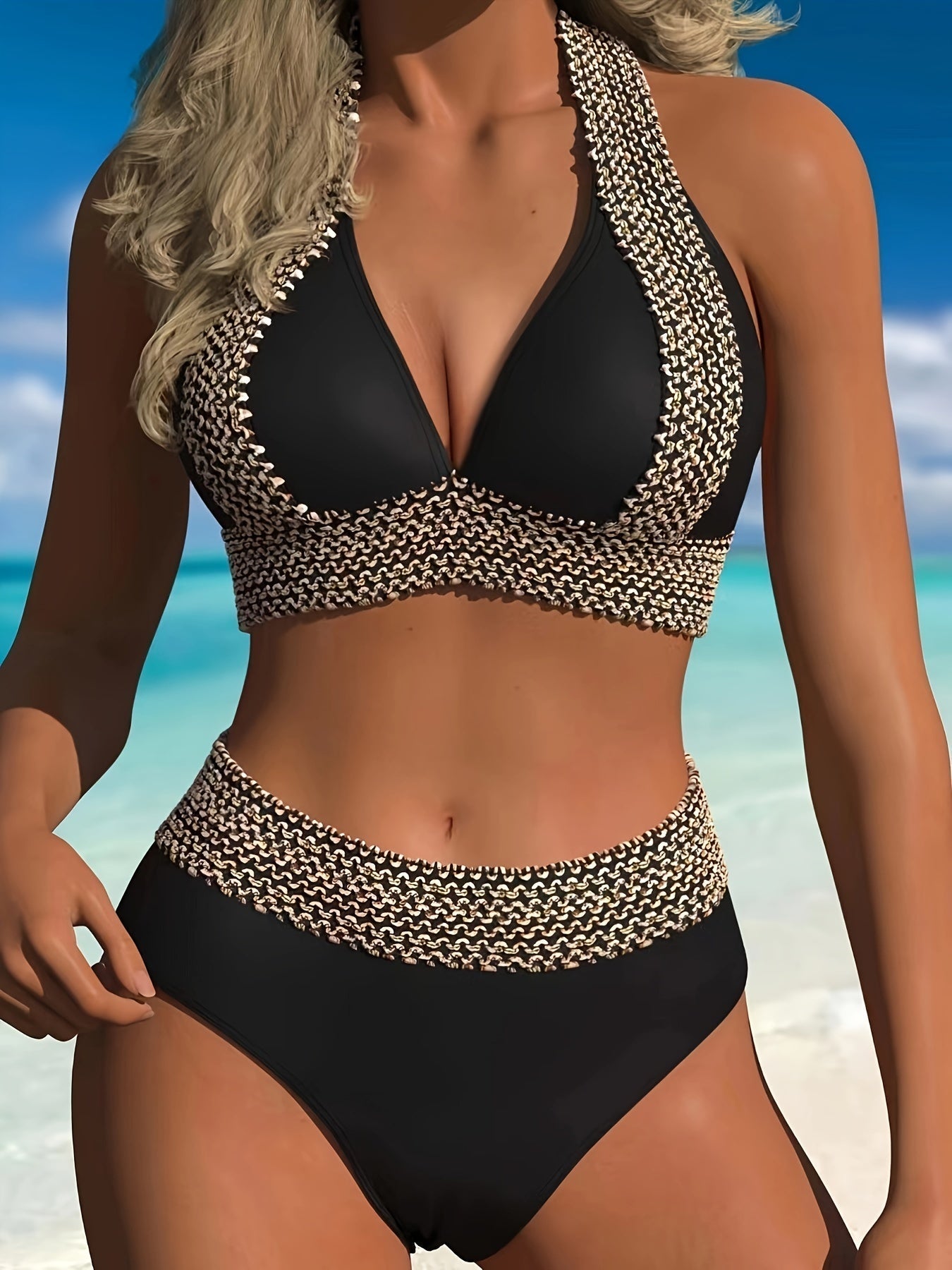 Katya | Schick und entspannt Sommer Bikini