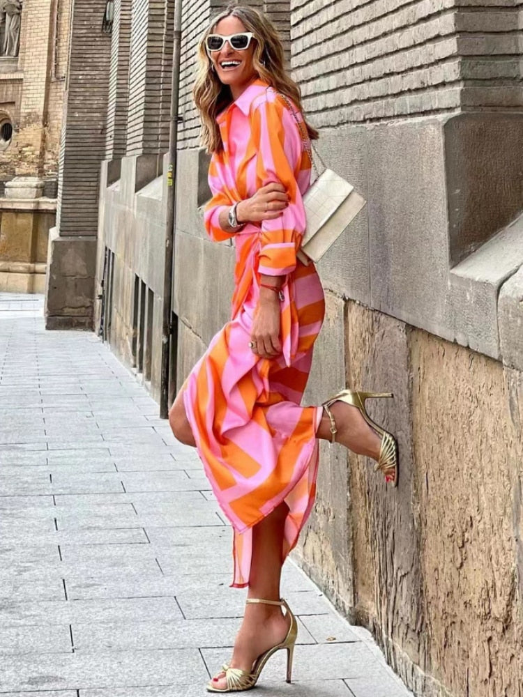 Irena | Vielseitiges und bequemes kleid