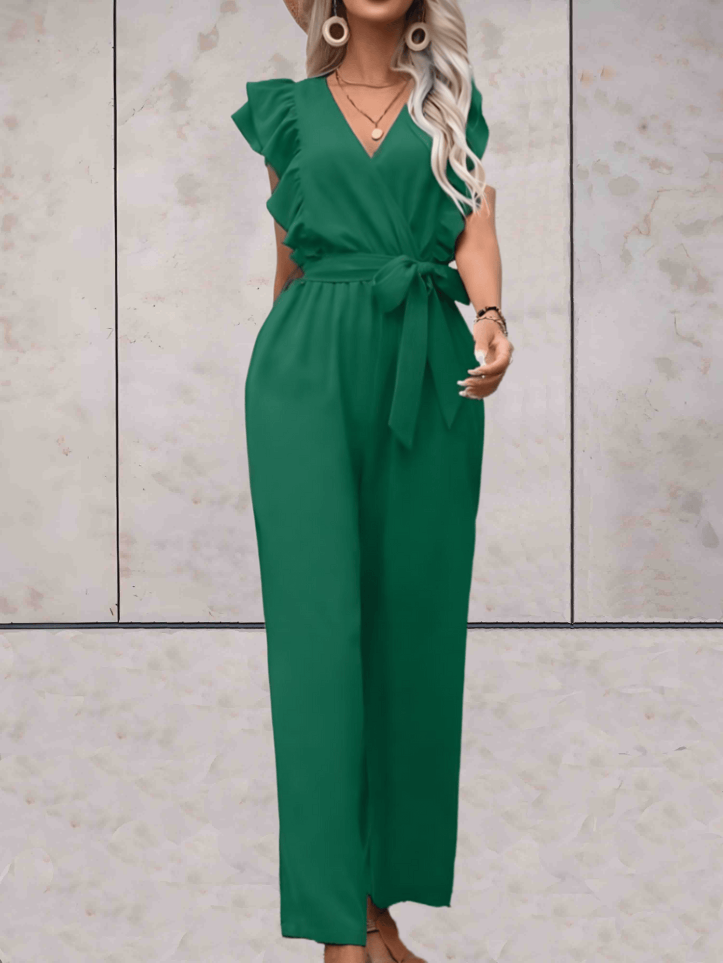 Eirlys | Lässig und stilvoll Sommer Jumpsuit