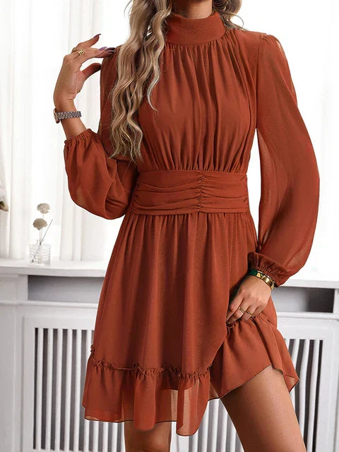 Diane | Zeitlos und stilvoll Winterkleid