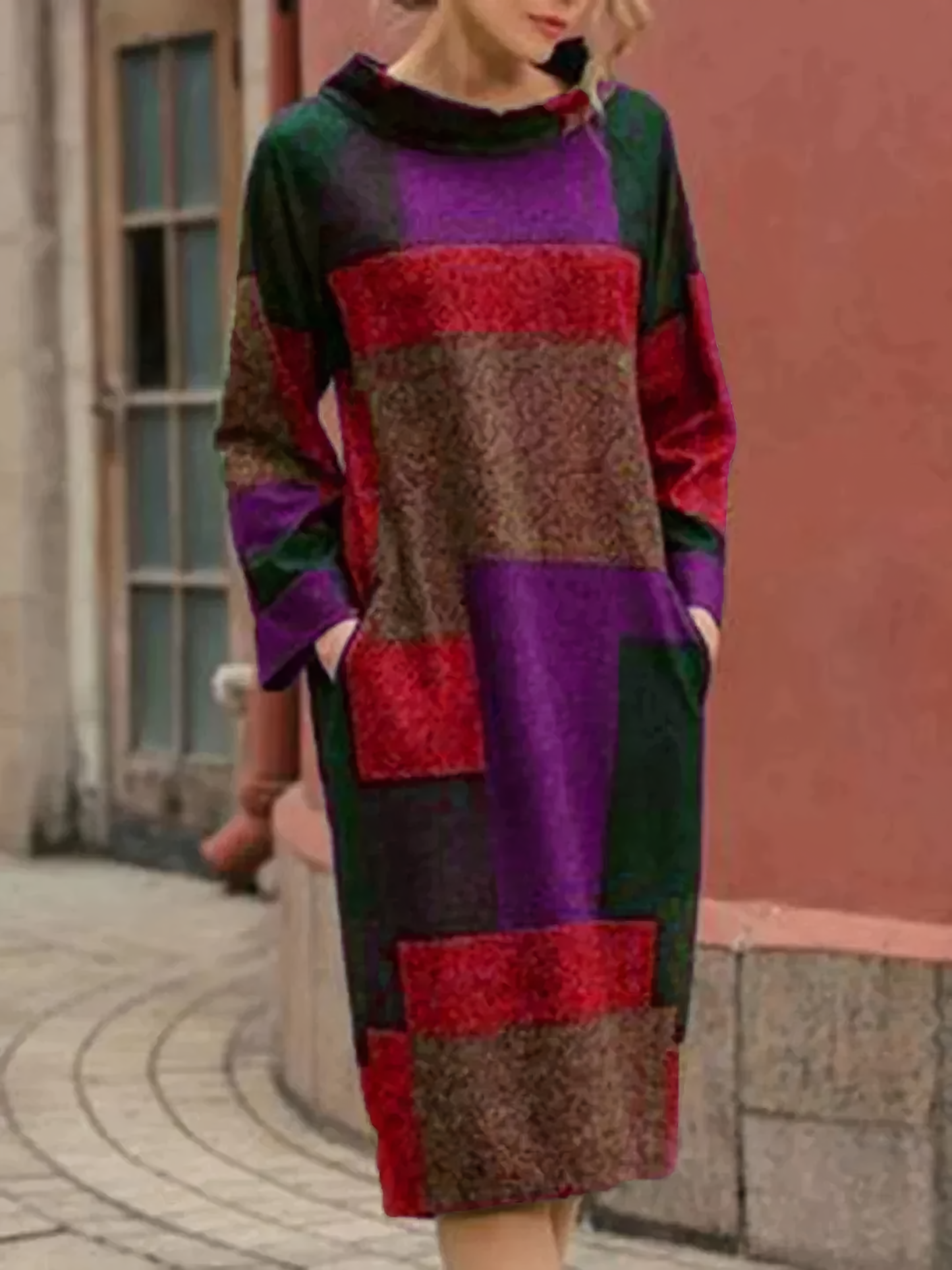 Julienne | Modernes und vielseitiges Kleid