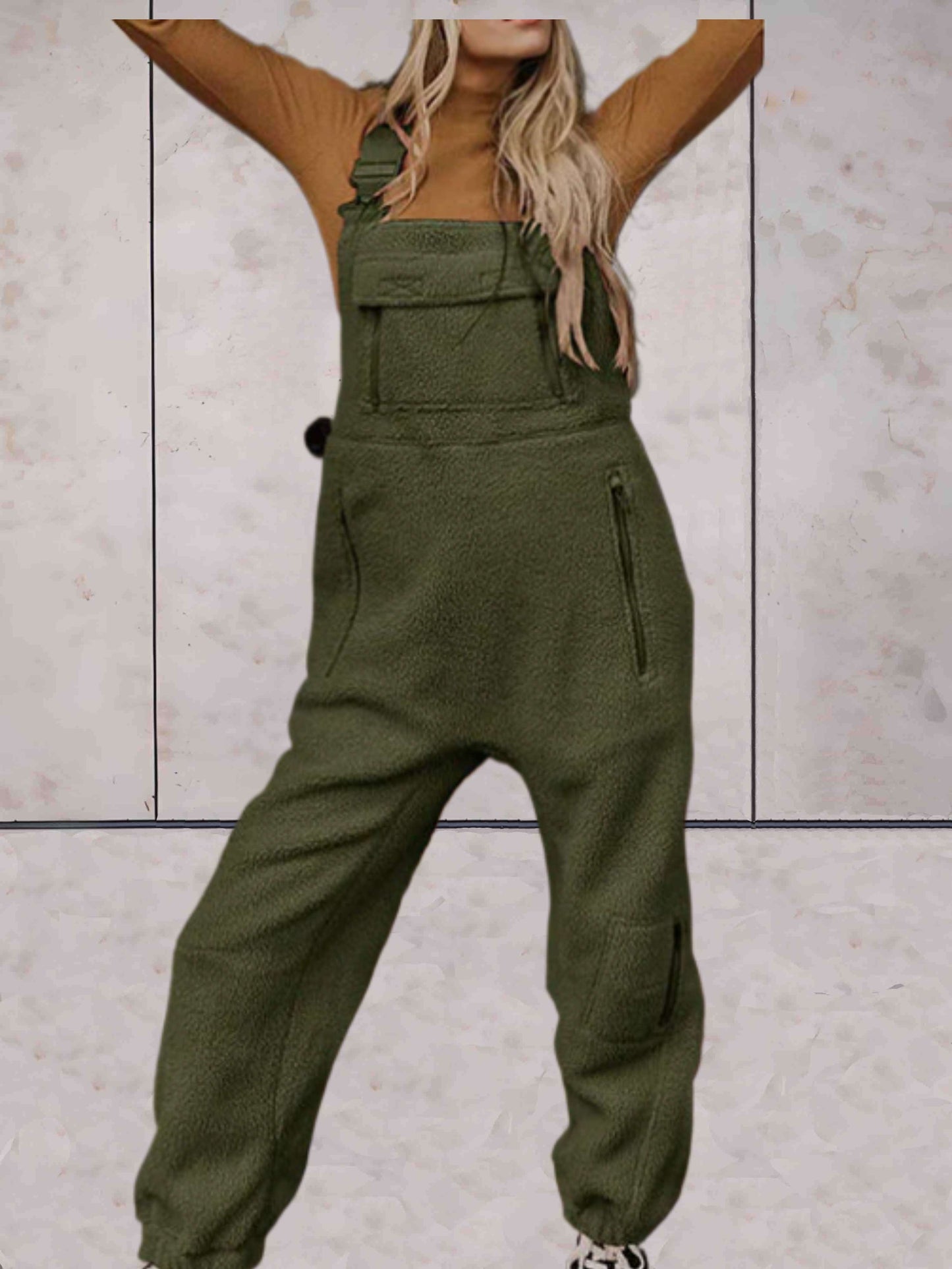 Teresita | Lässiger und entspannter Sommer Jumpsuit