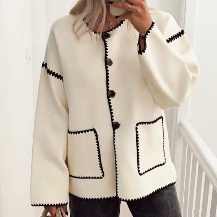 Theodora | Schicke und vielseitige Winterjacke