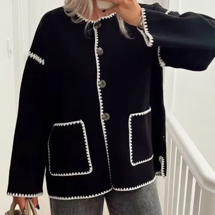 Theodora | Schicke und vielseitige Winterjacke