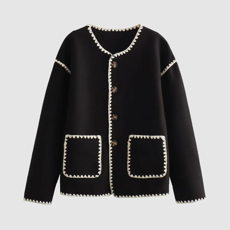 Theodora | Schicke und vielseitige Winterjacke