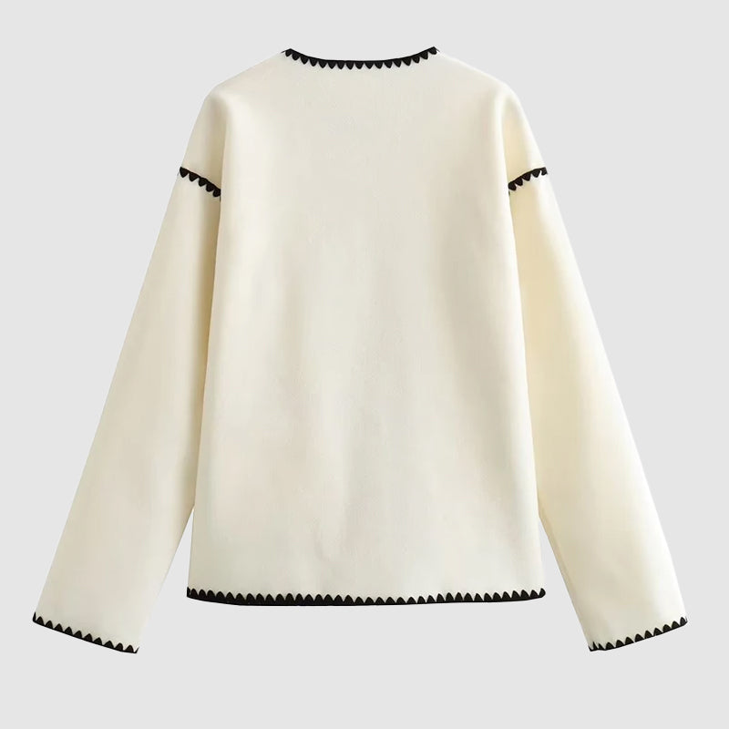 Theodora | Schicke und vielseitige Winterjacke