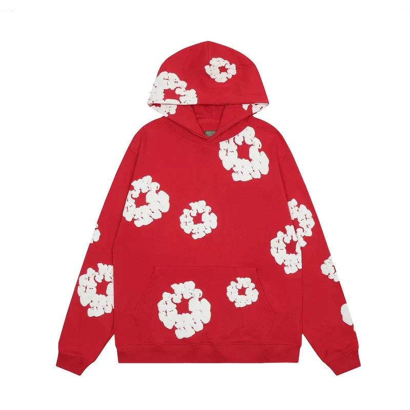 Alla | Unkomplizierter und trendiger Winter-Hoodie