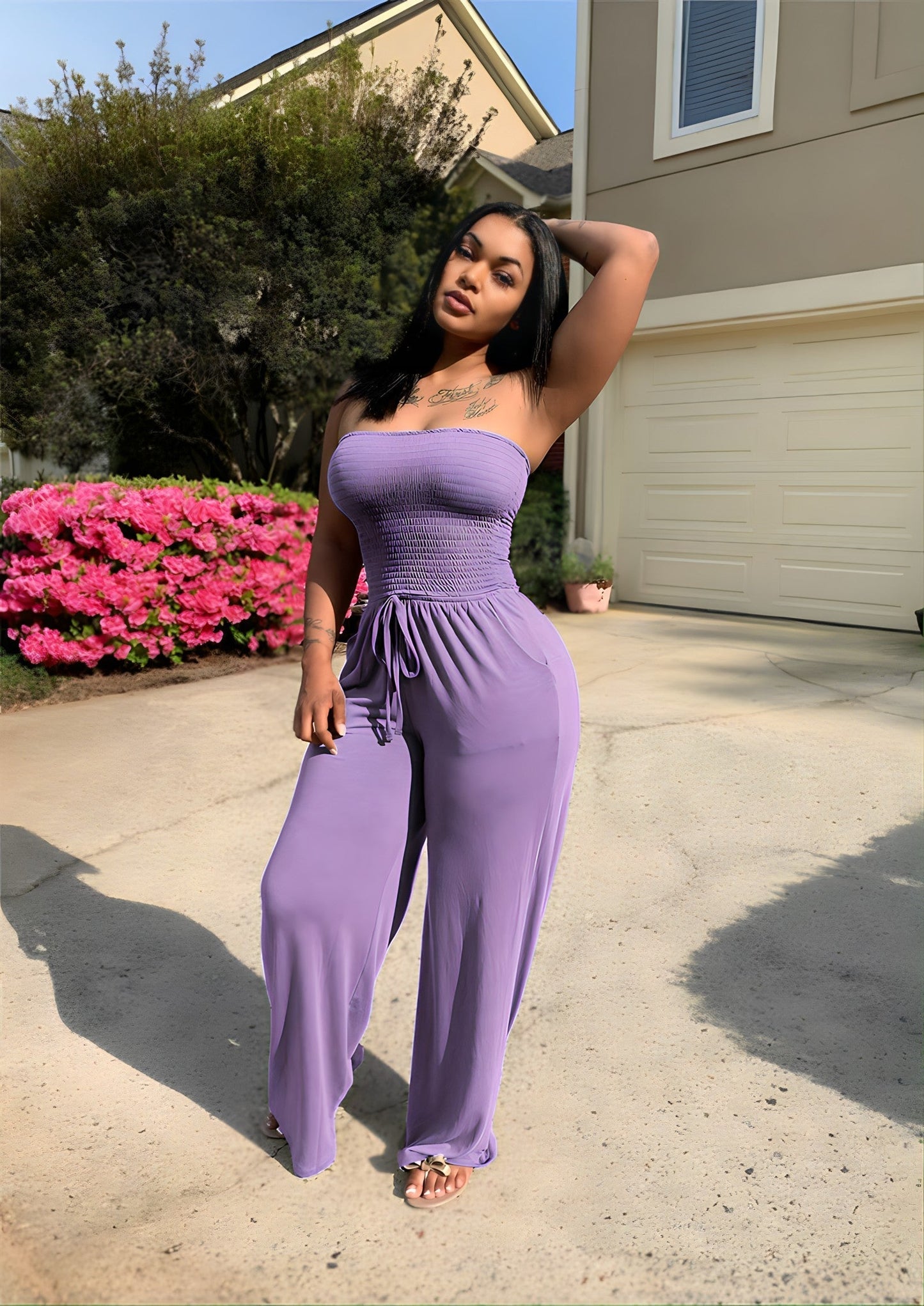 Astoria | Lässiger und müheloser Sommer-Jumpsuit