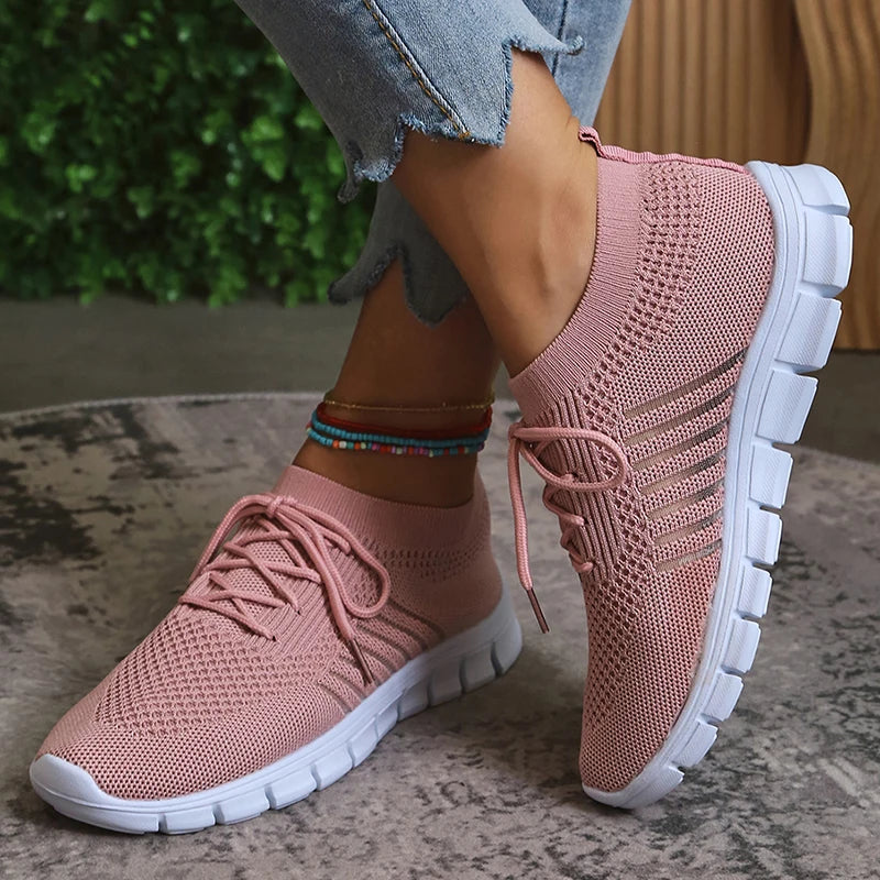 Alwina | Zeitlose und elegante Wintersneakers