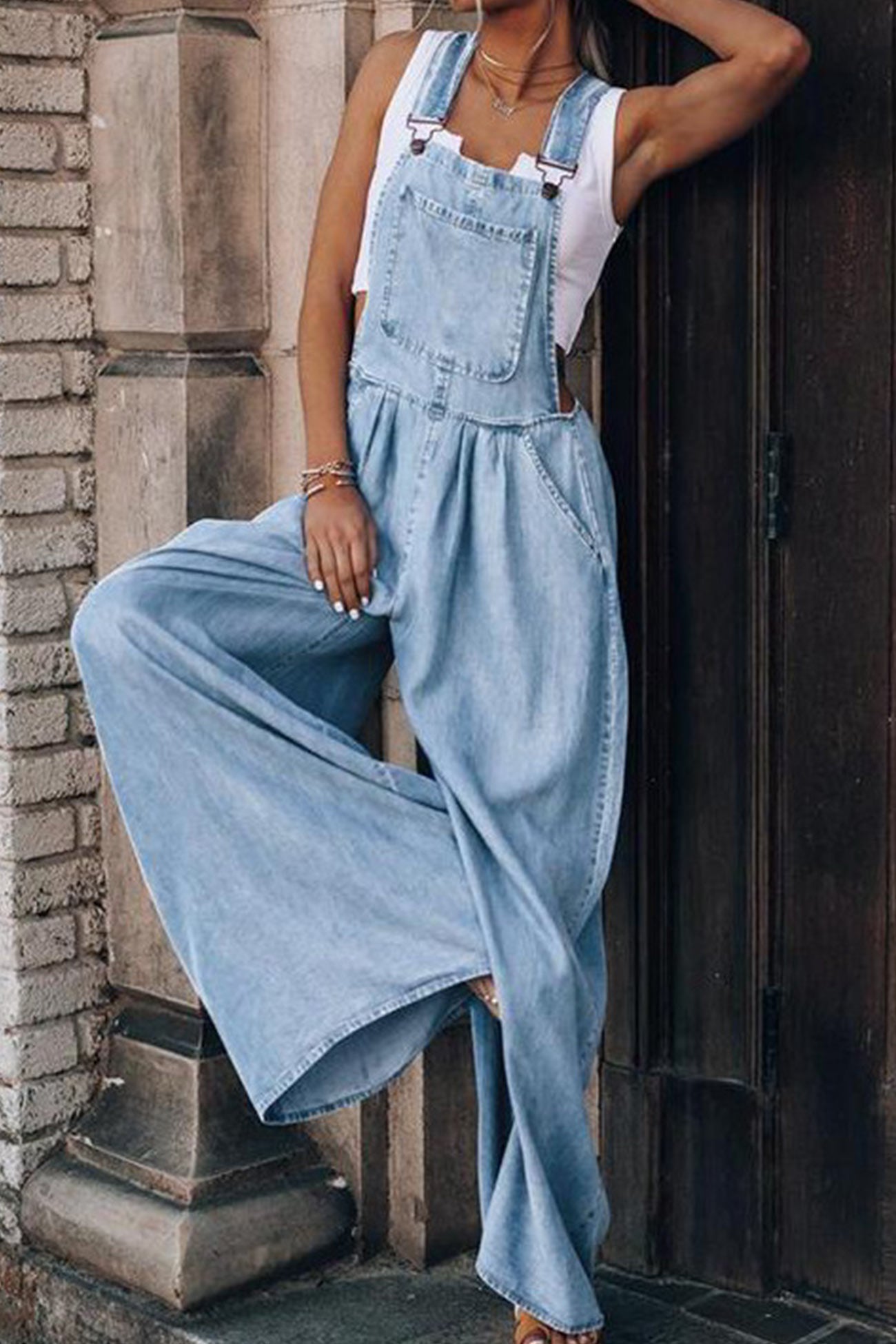 Inara | Moderner und bequemer Winter-Jumpsuit