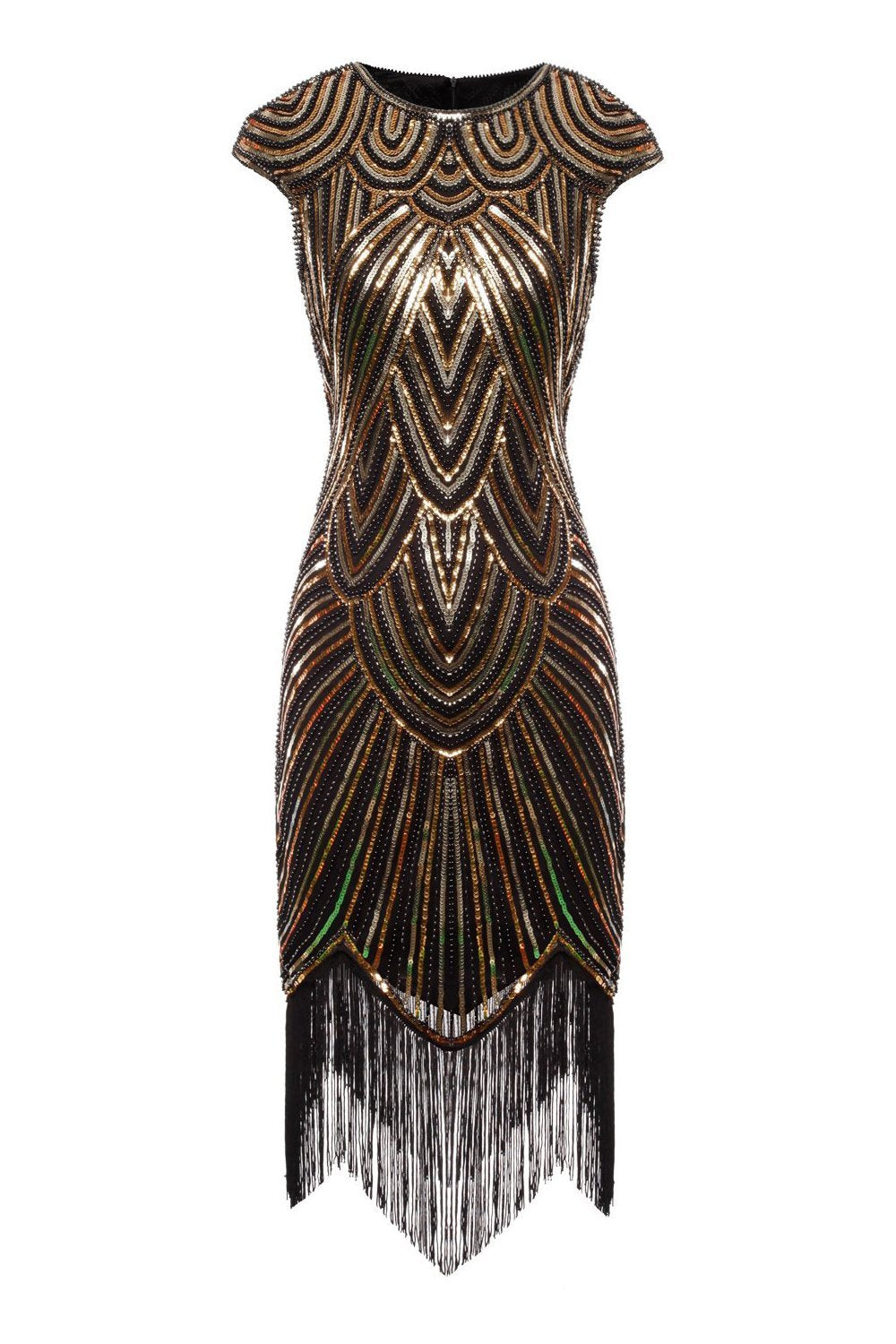 Solange | Klassisches und elegantes Winterkleid