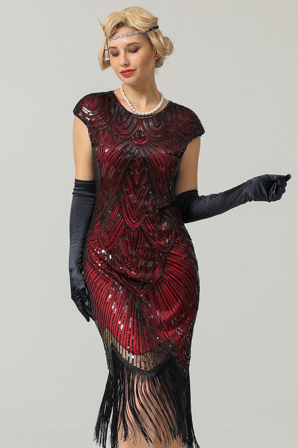 Solange | Klassisches und elegantes Winterkleid