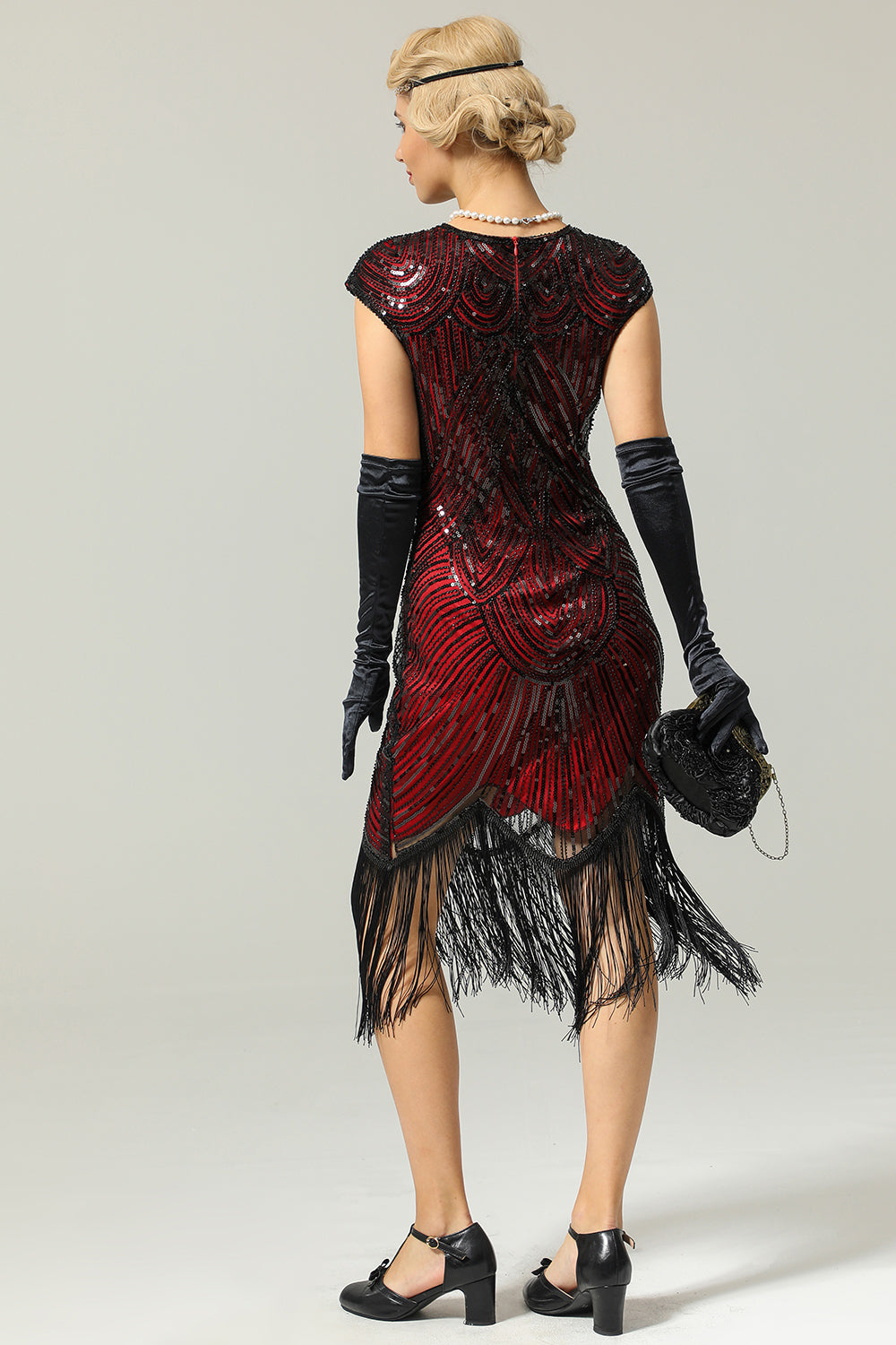 Solange | Klassisches und elegantes Winterkleid