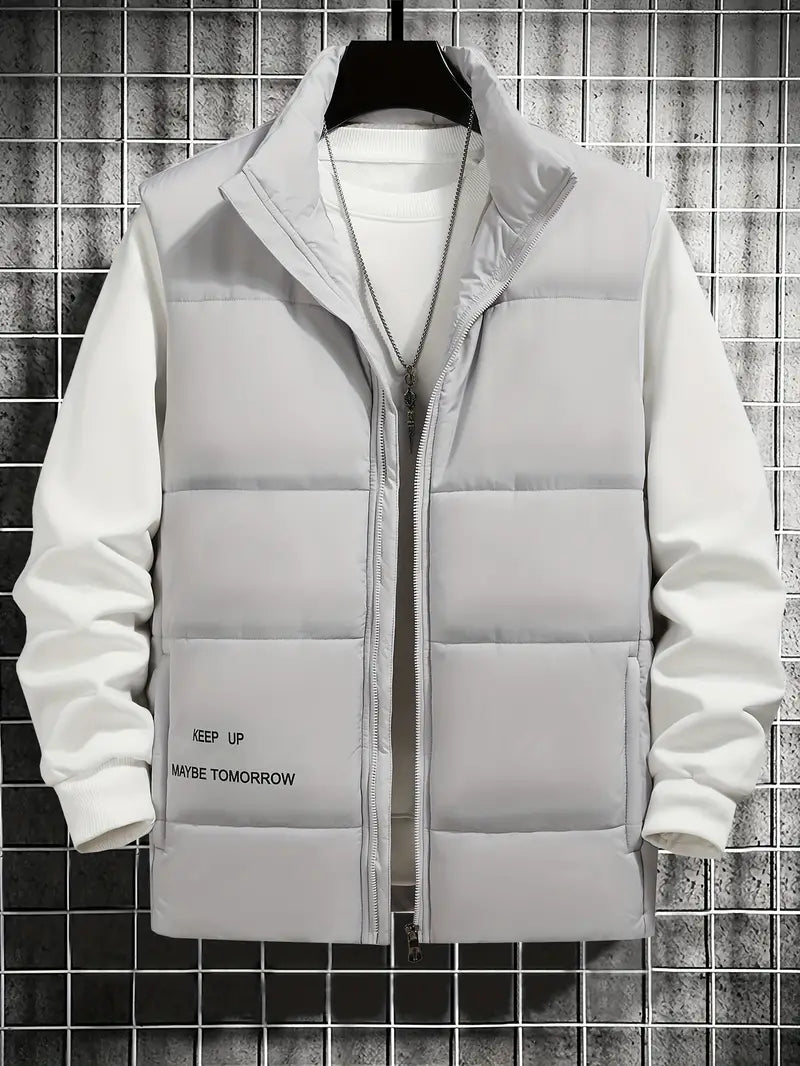 Mercedes | Trendige und elegante Winterjacke