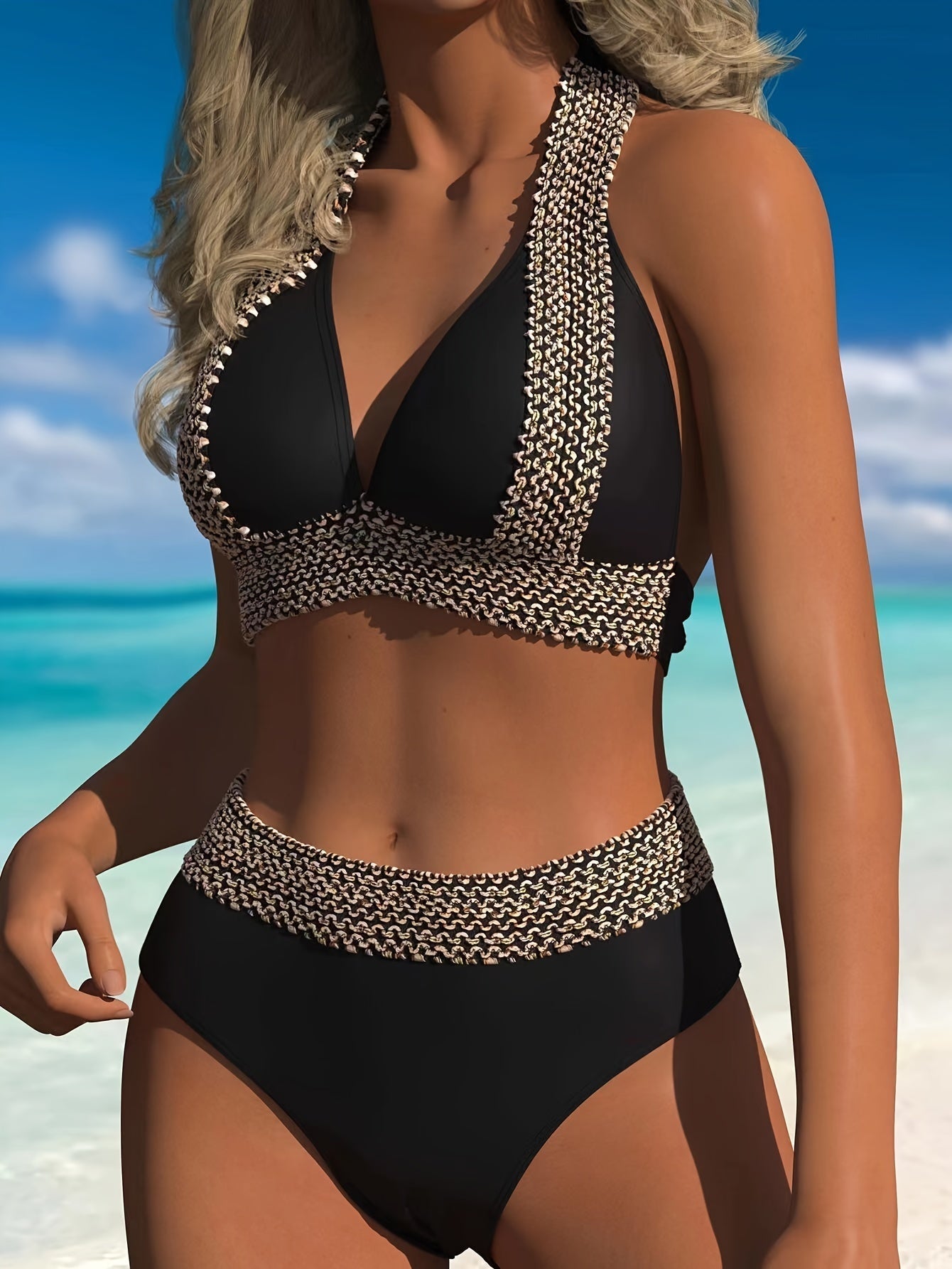 Katya | Schick und entspannt Sommer Bikini