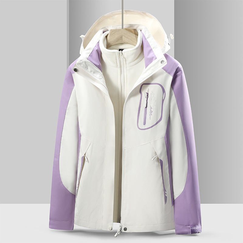 Aya | Elegante und vielseitige Winterjacke