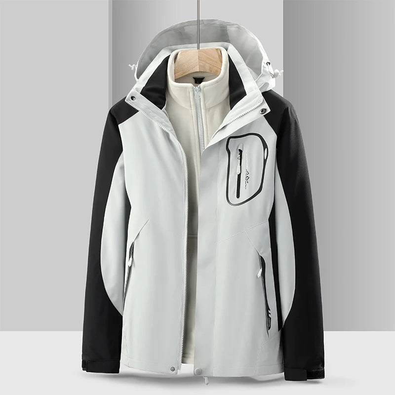 Aya | Elegante und vielseitige Winterjacke