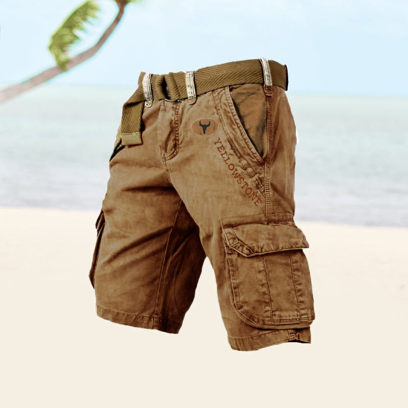 Aparna | Maßgeschneiderte und elegante Sommer Shorts