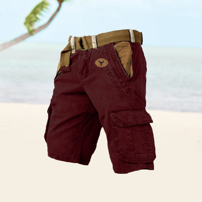 Aparna | Maßgeschneiderte und elegante Sommer Shorts