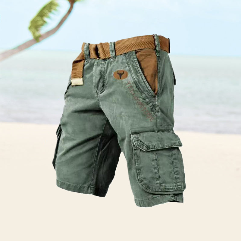 Aparna | Maßgeschneiderte und elegante Sommer Shorts