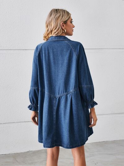 Antonette | Entspanntes und stilvolles Winterkleid
