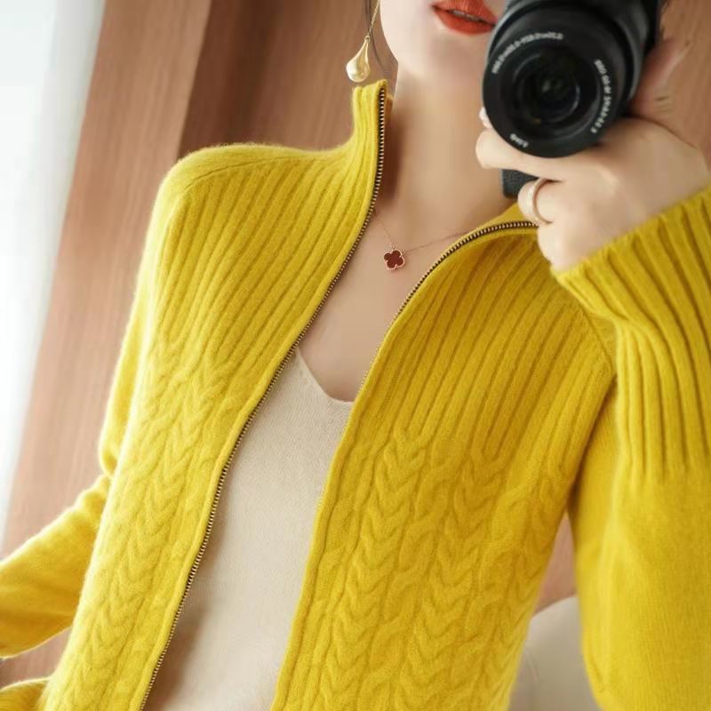 Dorottya | Bequemer und modischer Winterpullover