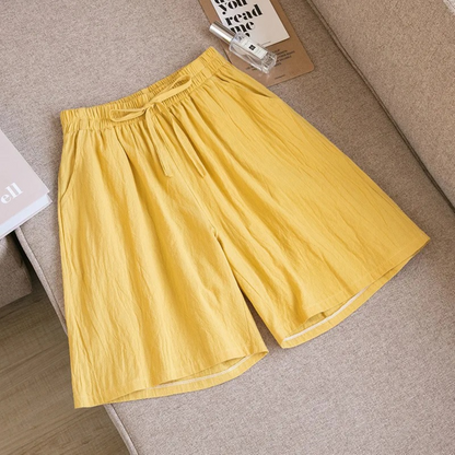 Goldie | Lässige und modische Wintershorts