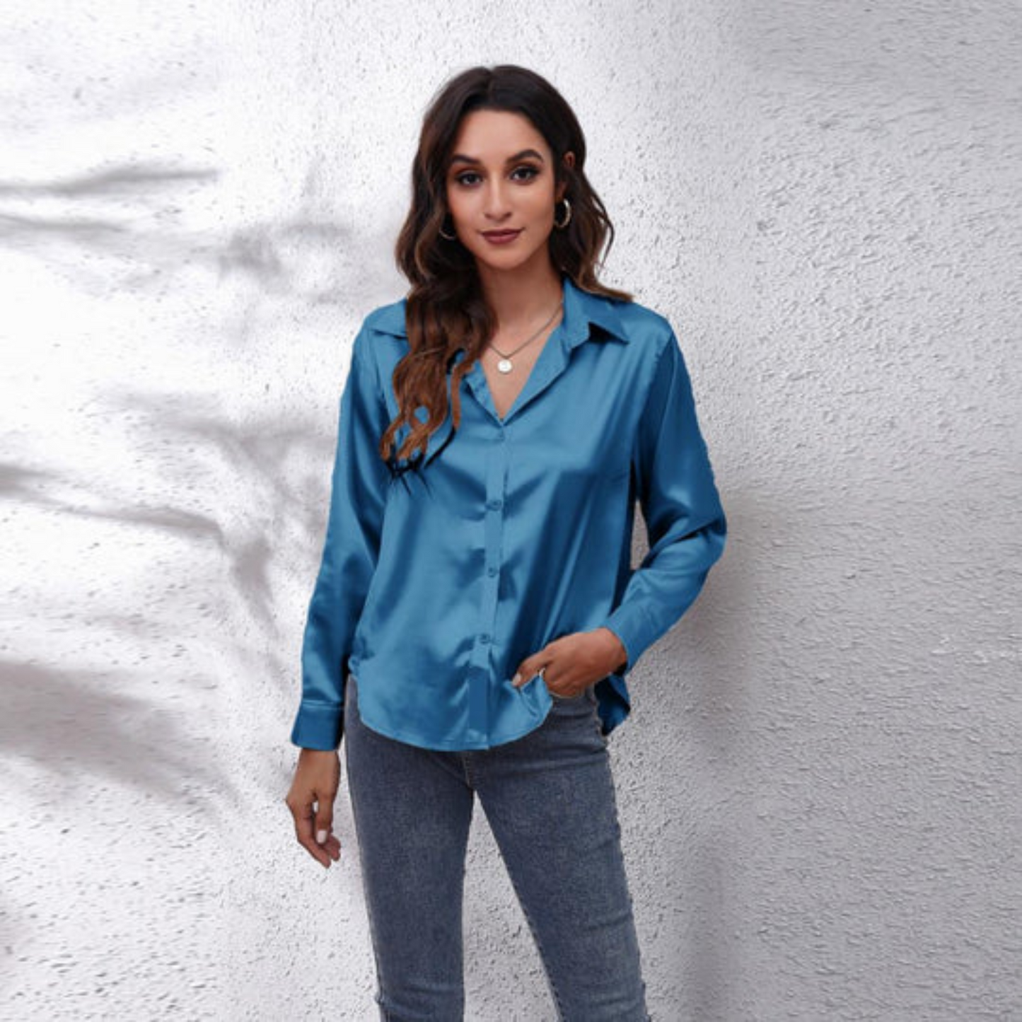 Anaïs | Mühelose und trendige Winterbluse
