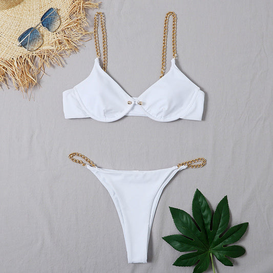 Annina | Moderner und bequemer Sommer-Bikini