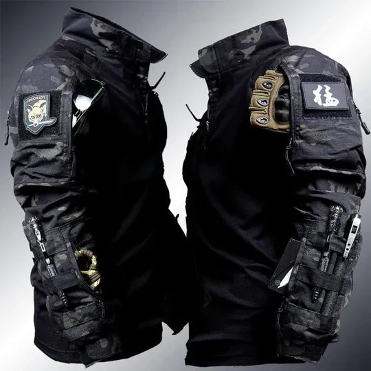 Calico | Klassisches und bequemes jacke