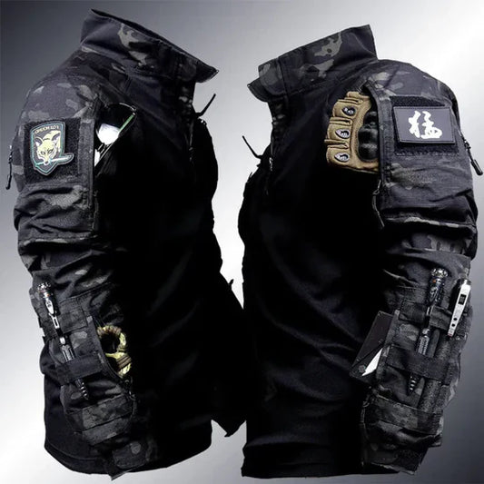 Calico | Klassisches und bequemes jacke