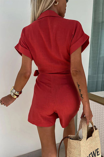 Dasa | Mühelose und schicke Sommer Jumpsuit