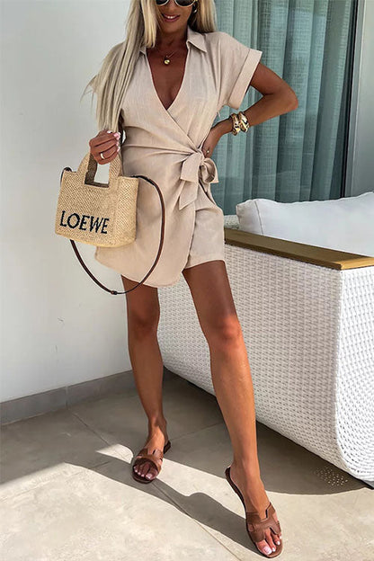 Dasa | Mühelose und schicke Sommer Jumpsuit