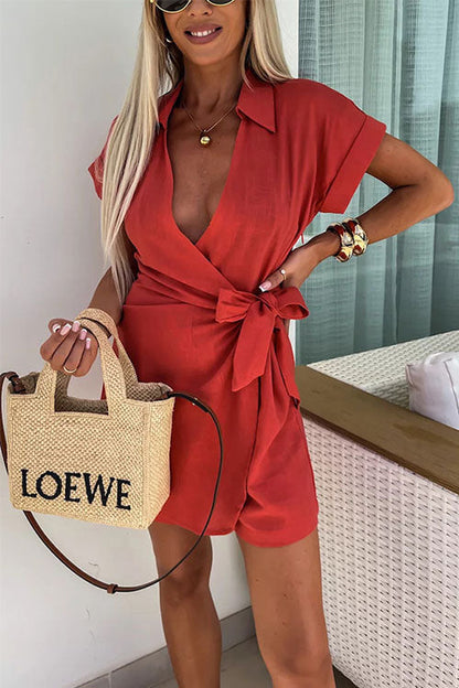 Dasa | Mühelose und schicke Sommer Jumpsuit