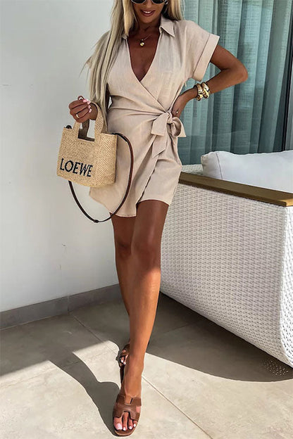 Dasa | Mühelose und schicke Sommer Jumpsuit