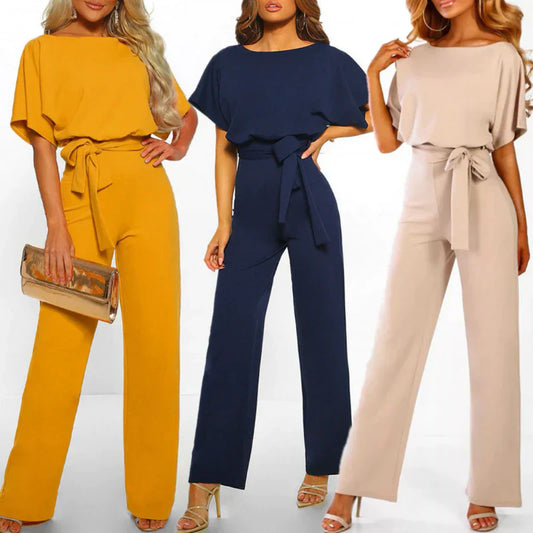 Deven | Schicker und entspannter Sommer Jumpsuit