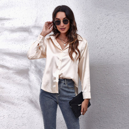 Anaïs | Mühelose und trendige Winterbluse
