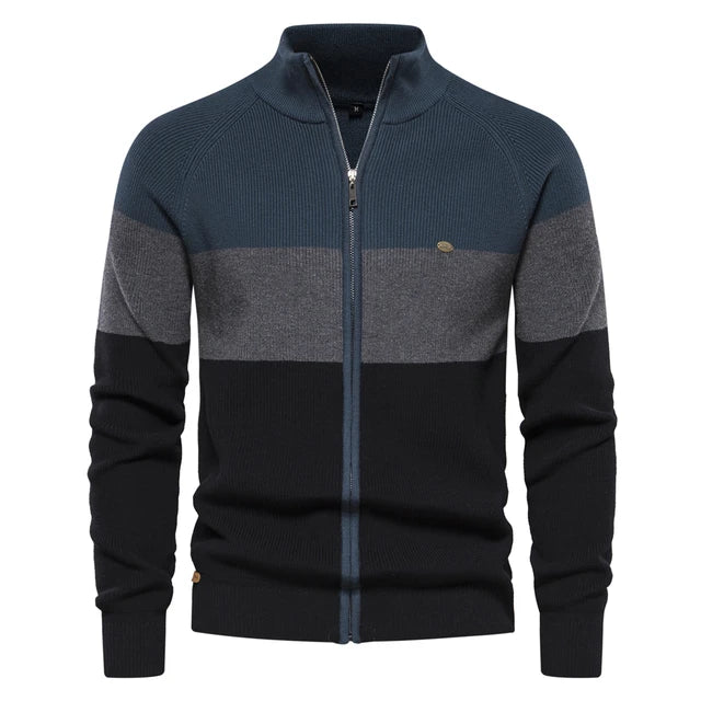 Viridis | Lässig und mühelos Winterpullover