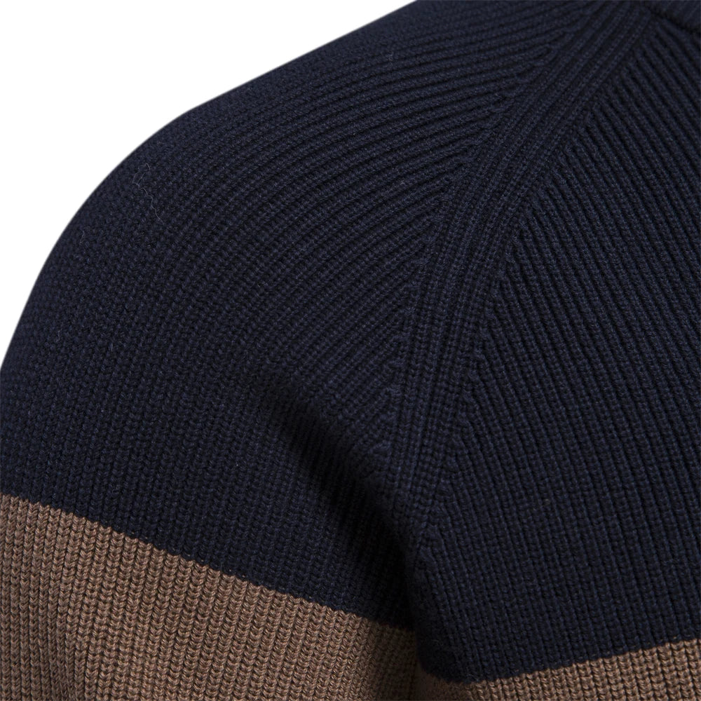 Viridis | Lässig und mühelos Winterpullover